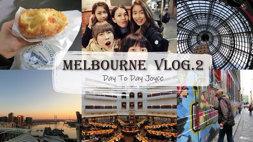 Melbourne Vlog.2